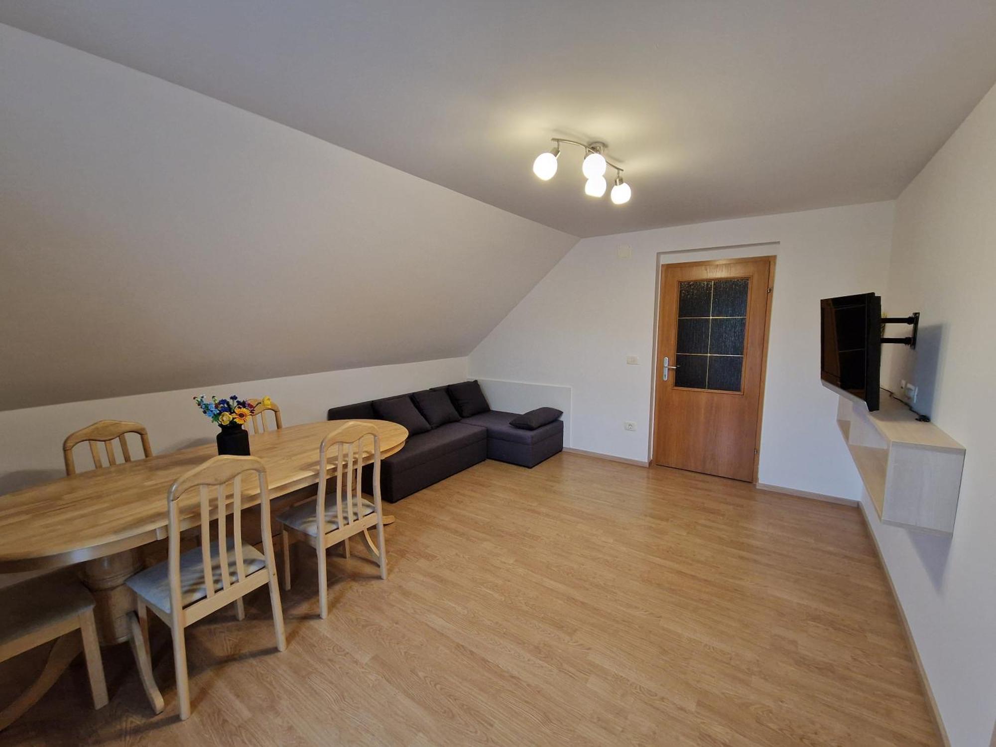 Apartment Ravnik Brod 13 博希尼 外观 照片