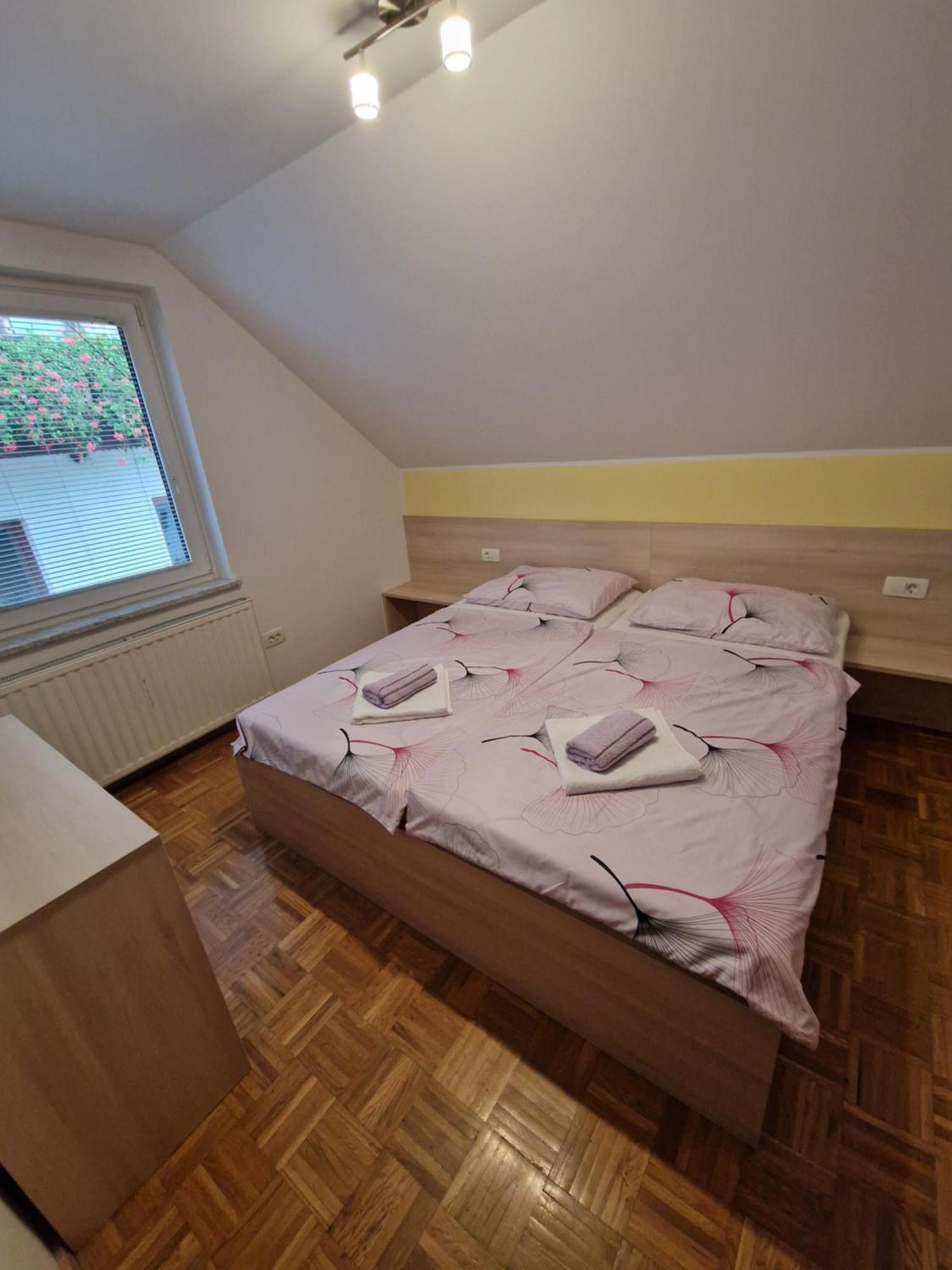 Apartment Ravnik Brod 13 博希尼 外观 照片
