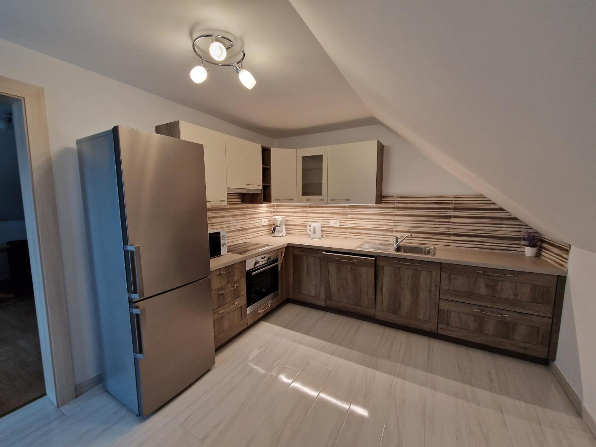 Apartment Ravnik Brod 13 博希尼 外观 照片