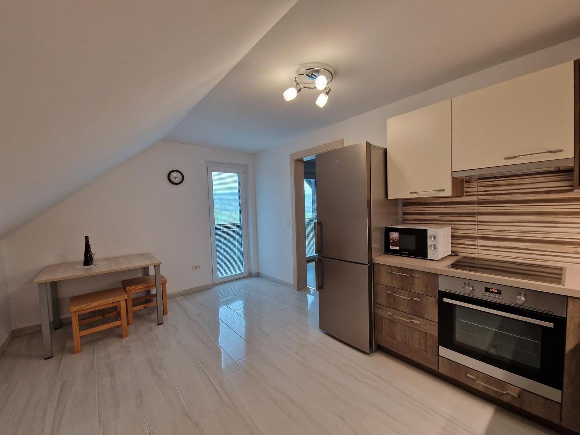 Apartment Ravnik Brod 13 博希尼 外观 照片