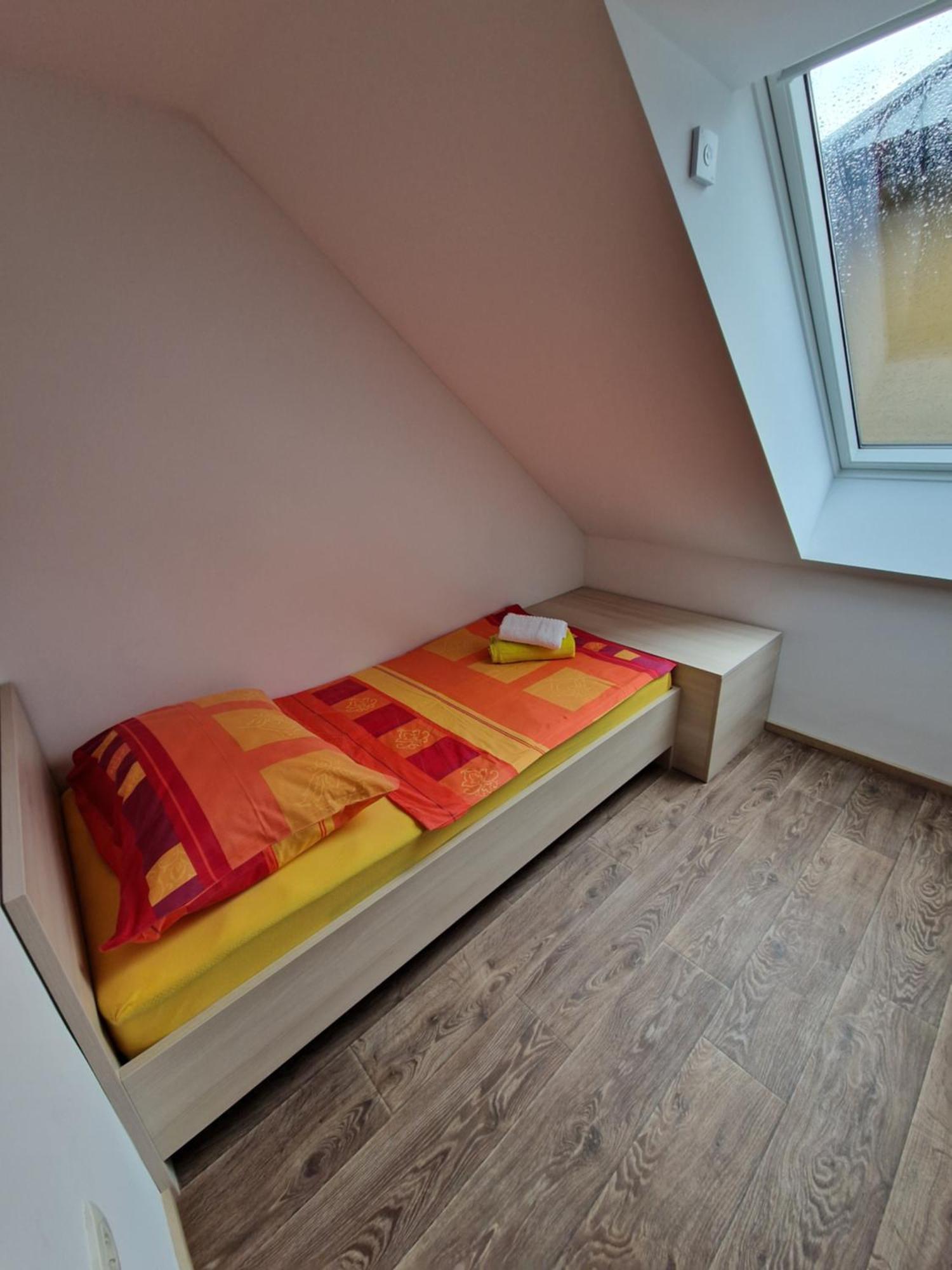 Apartment Ravnik Brod 13 博希尼 外观 照片