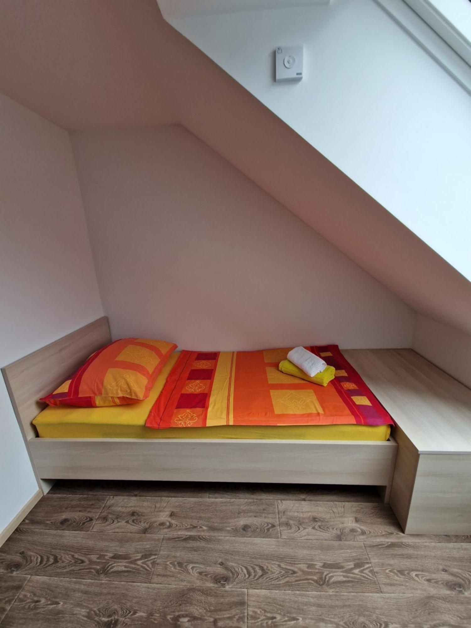 Apartment Ravnik Brod 13 博希尼 外观 照片
