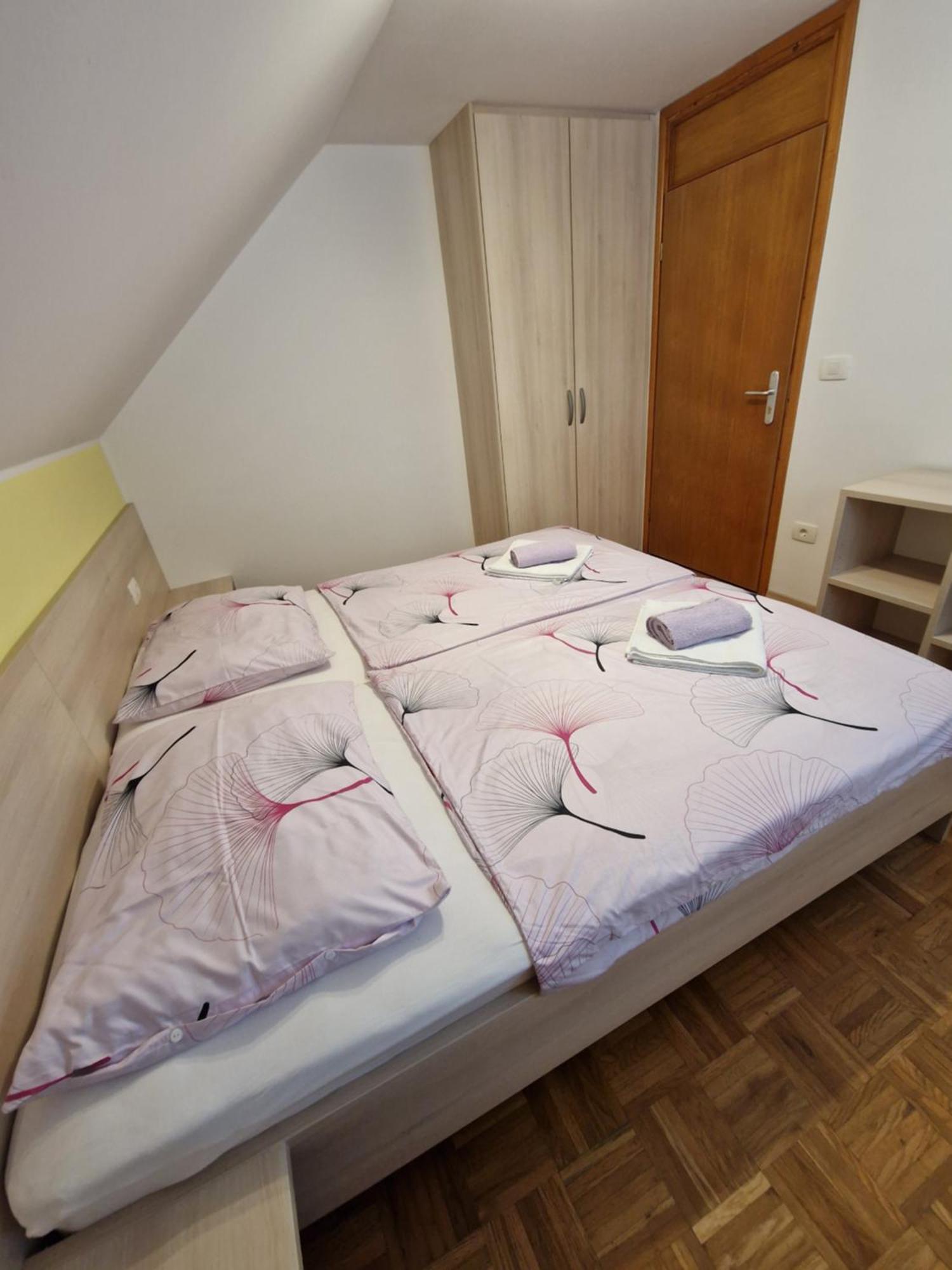 Apartment Ravnik Brod 13 博希尼 外观 照片