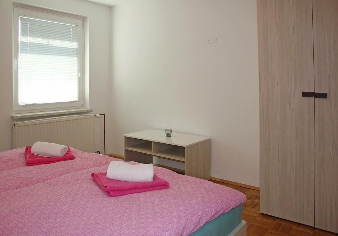 Apartment Ravnik Brod 13 博希尼 外观 照片