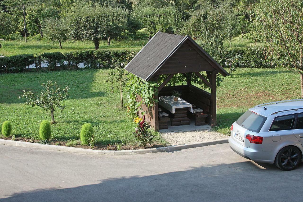Apartment Ravnik Brod 13 博希尼 外观 照片