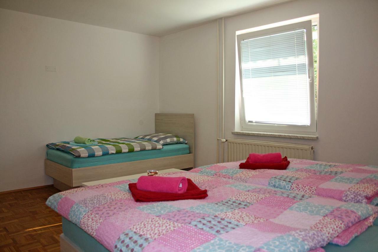 Apartment Ravnik Brod 13 博希尼 外观 照片