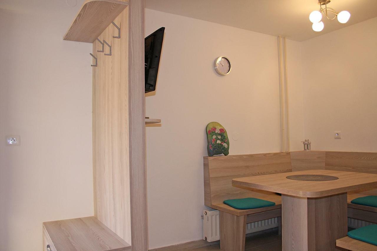 Apartment Ravnik Brod 13 博希尼 外观 照片