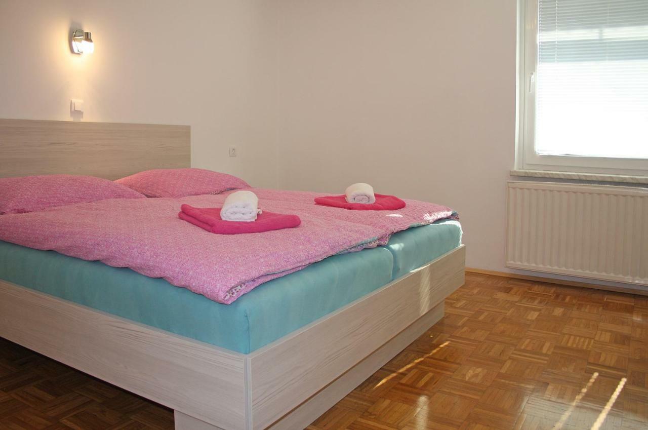 Apartment Ravnik Brod 13 博希尼 外观 照片