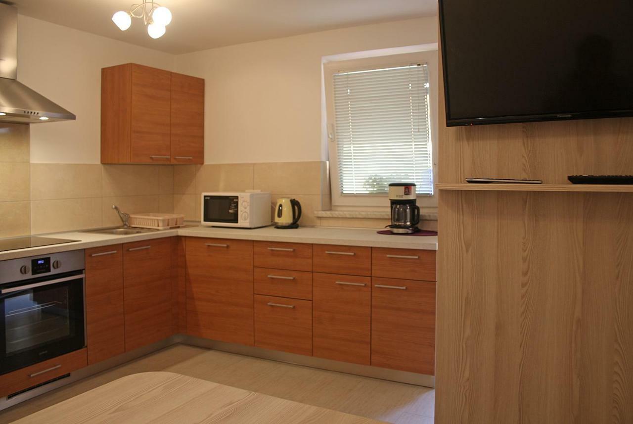 Apartment Ravnik Brod 13 博希尼 外观 照片